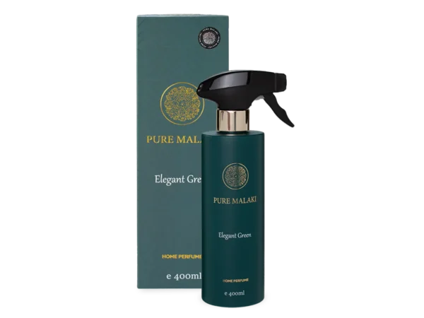 Pure Malaki Elegant Green Home Perfume - 400ml